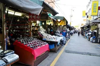 황학동 만물시장 완전 정복 서울 중고 골동품 빈티지 쇼핑 가이드_18