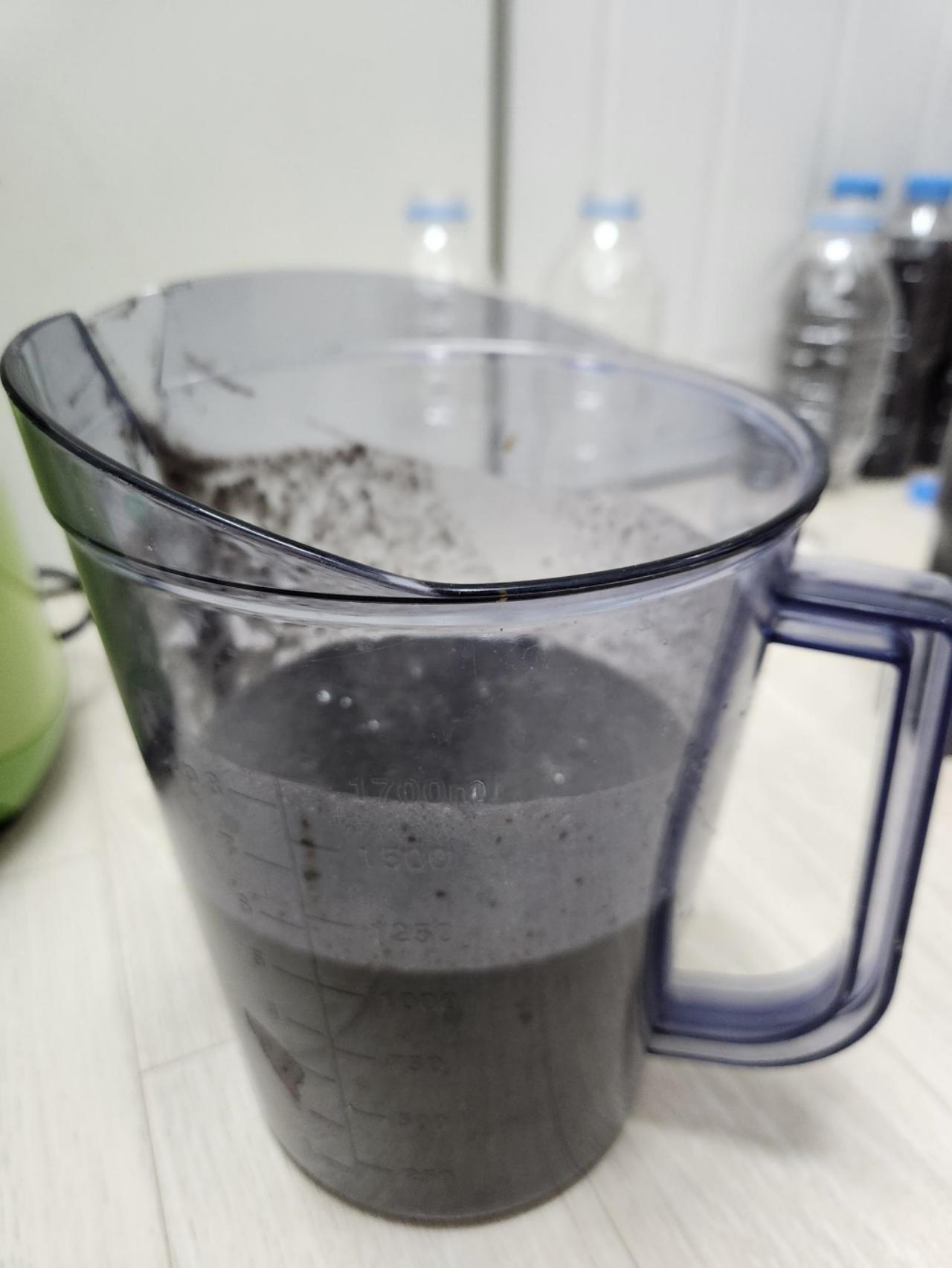 갈은 콩 대용량