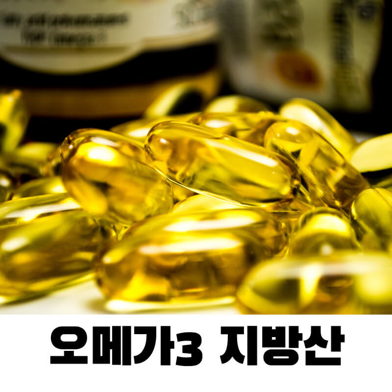 오메가3 지방산