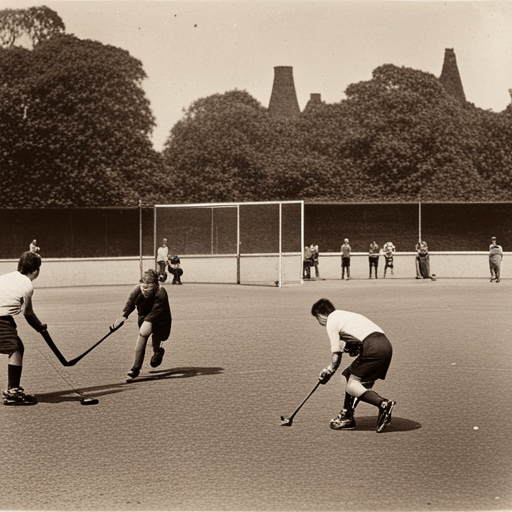 한국 남자하키 오만