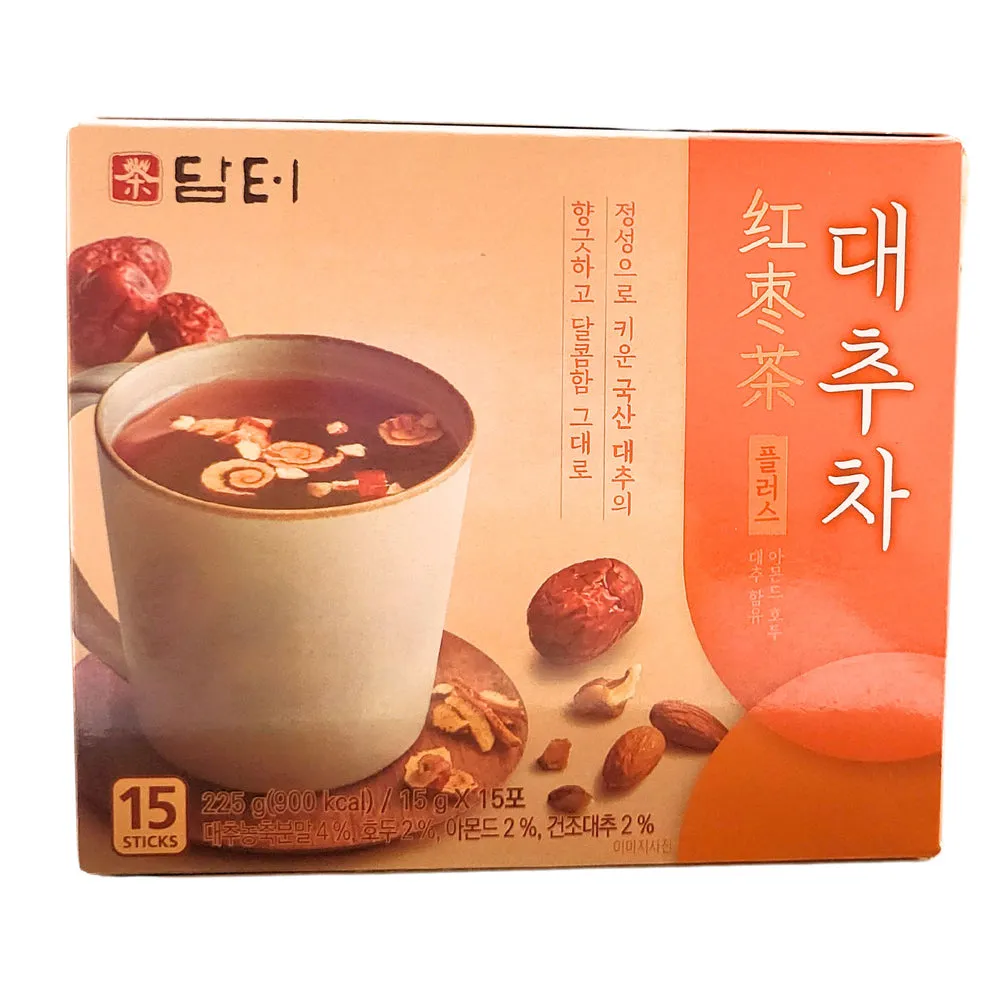 진한 대추차 만드는 법 황금레시피_4