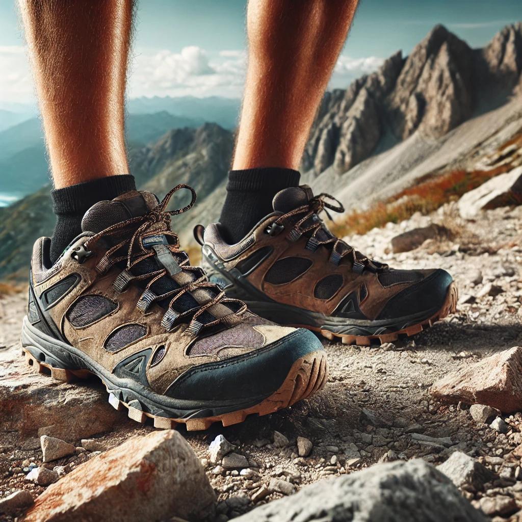 트레일 런닝화 산악마라톤 등산