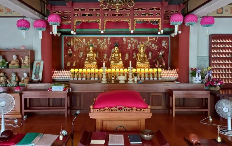 남양주 봉인사 : 조선 왕실의 숨결이 깃든 광해군의 슬픔과 천년의 고요가 머무는 힐링 사찰