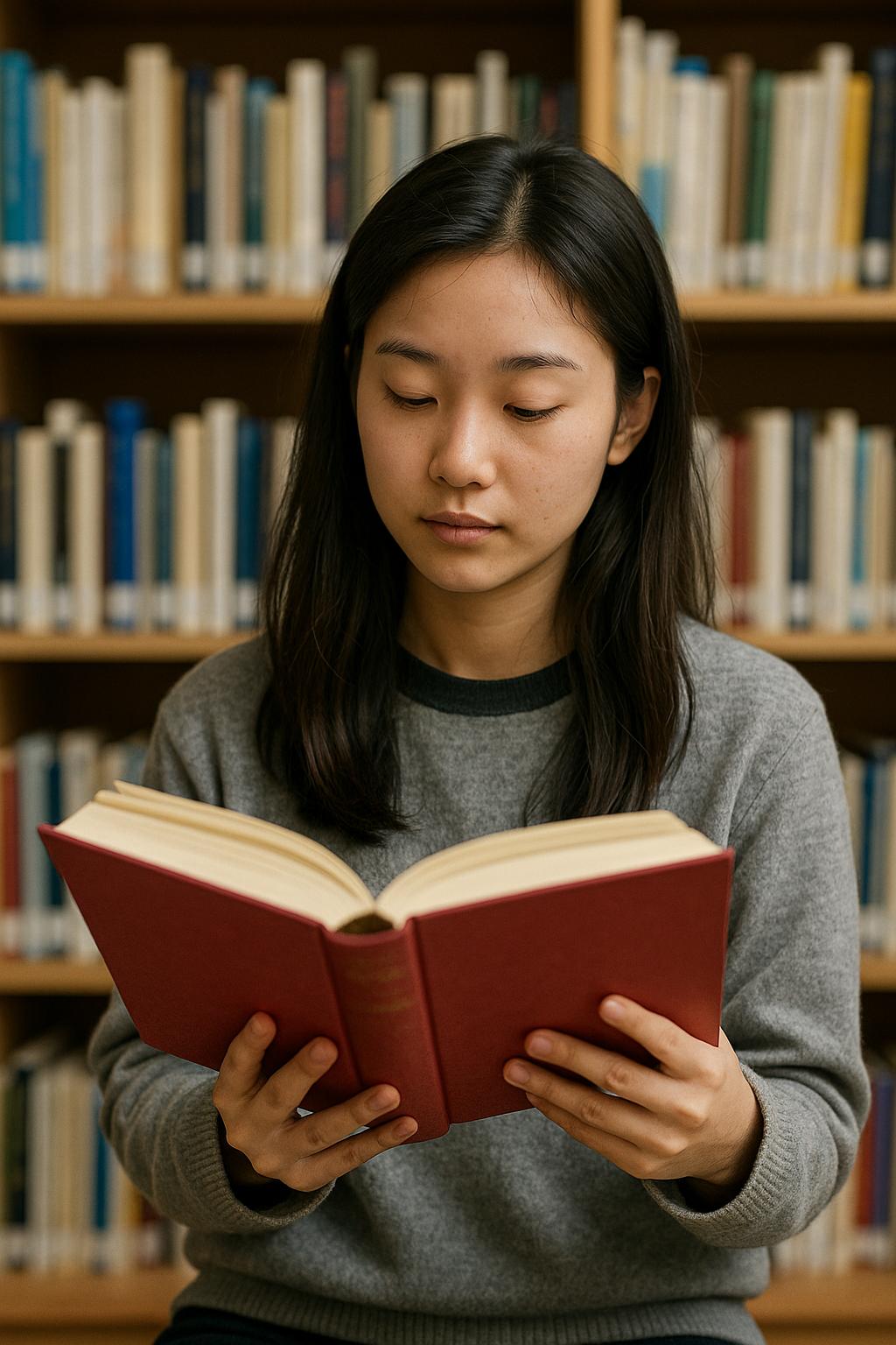 고등학생 문학 추천