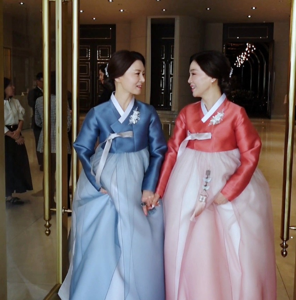 테힐라 한복