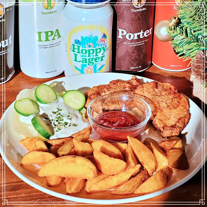 이웃집 찰스 부산 해운대, 송정 110년 넘는 가문 레시피 독일인이 직접 만든 가정식, 맥주 맛집
