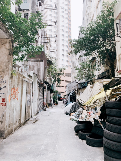 타이항 (Tai Hang)