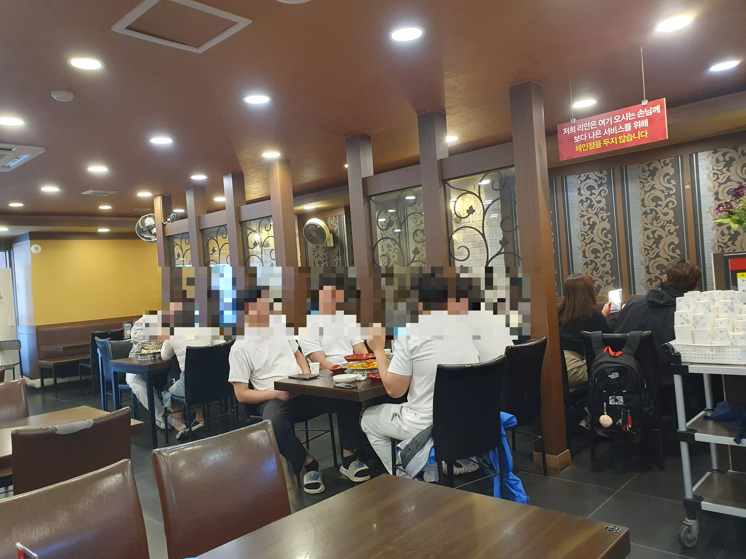 대구 리안 매장 모습2