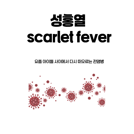 성홍열-전염병