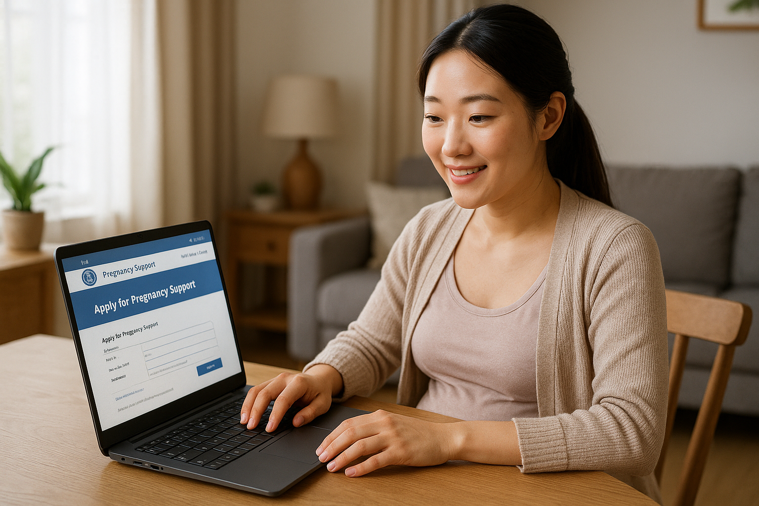 임산부 필수 정보📌 맘편한임신으로 출산지원금 받는 꿀팁