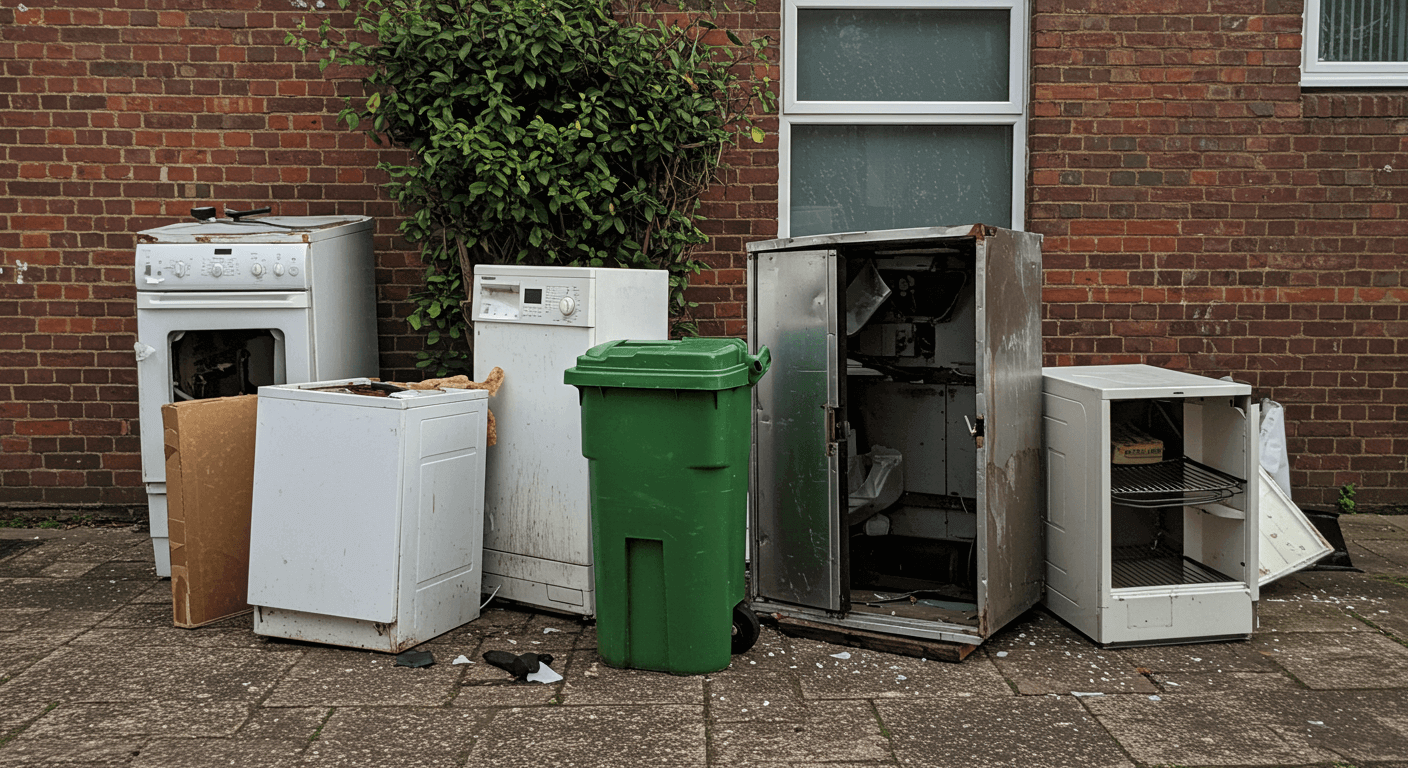 폐기물 스티커 가격과 구입처 총정리! 대형 쓰레기 버리는 법 완벽 가이드