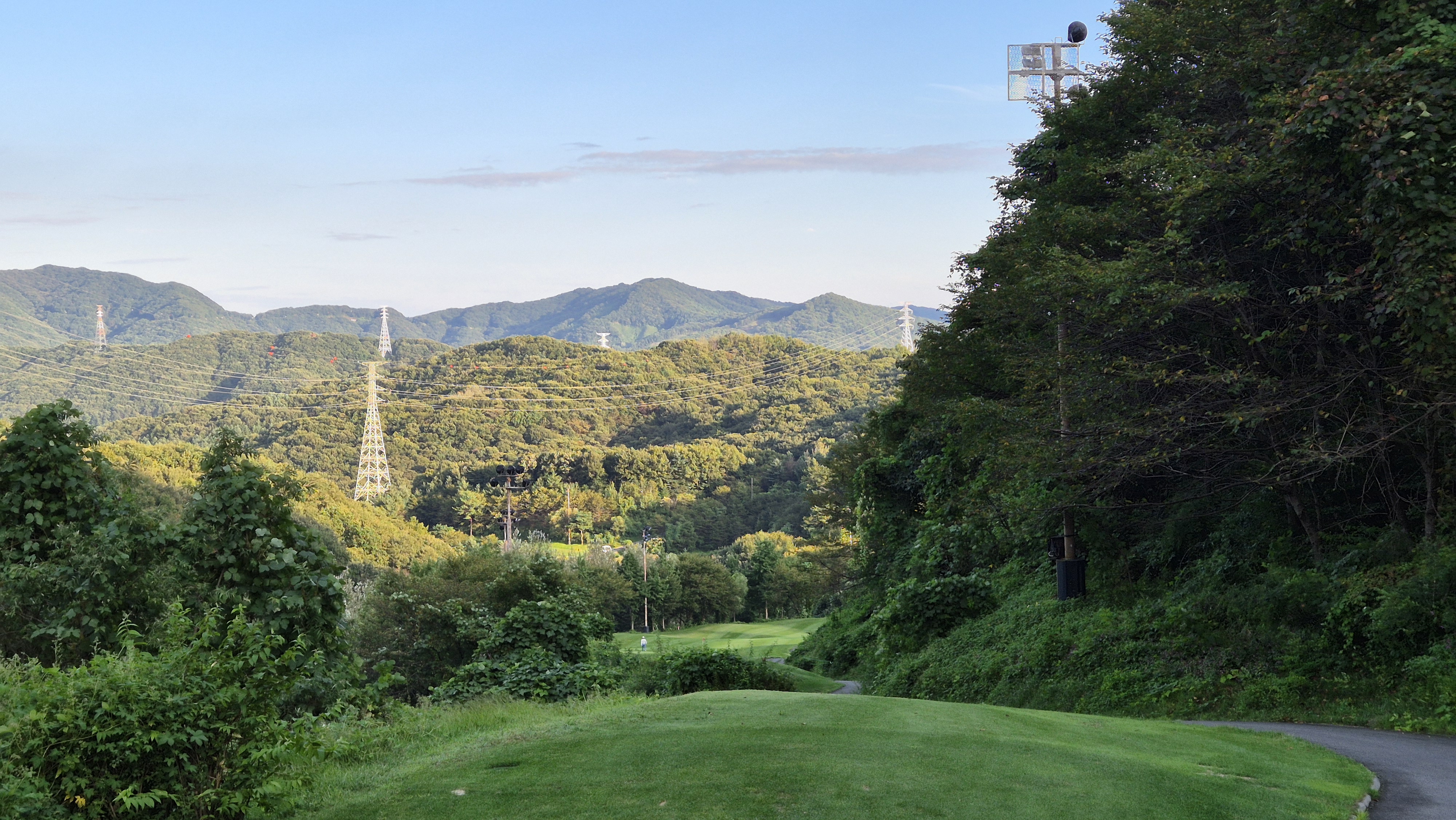 마론cc 코스 사진 및 공략 정보