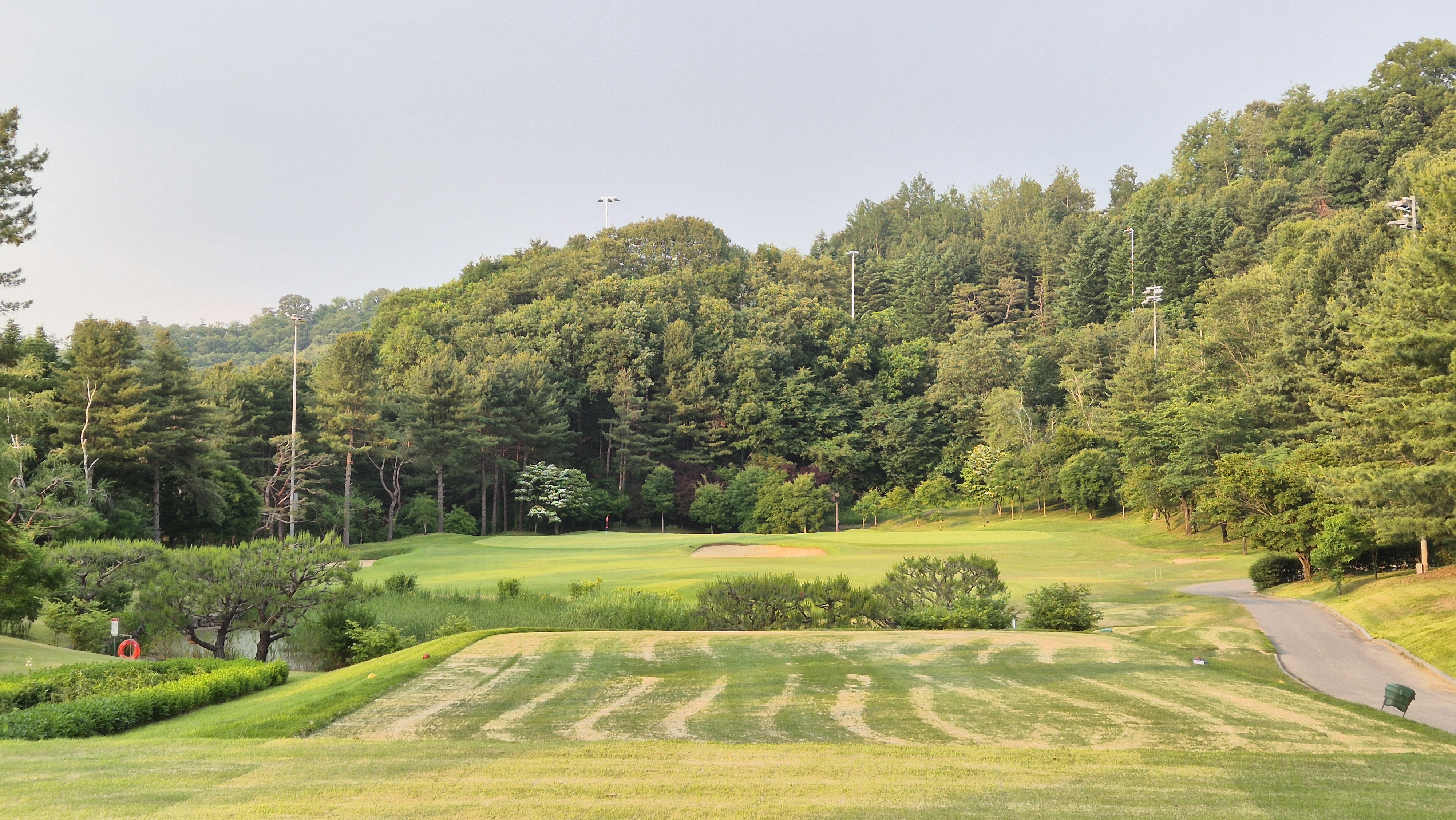 이포cc 라운드 후기