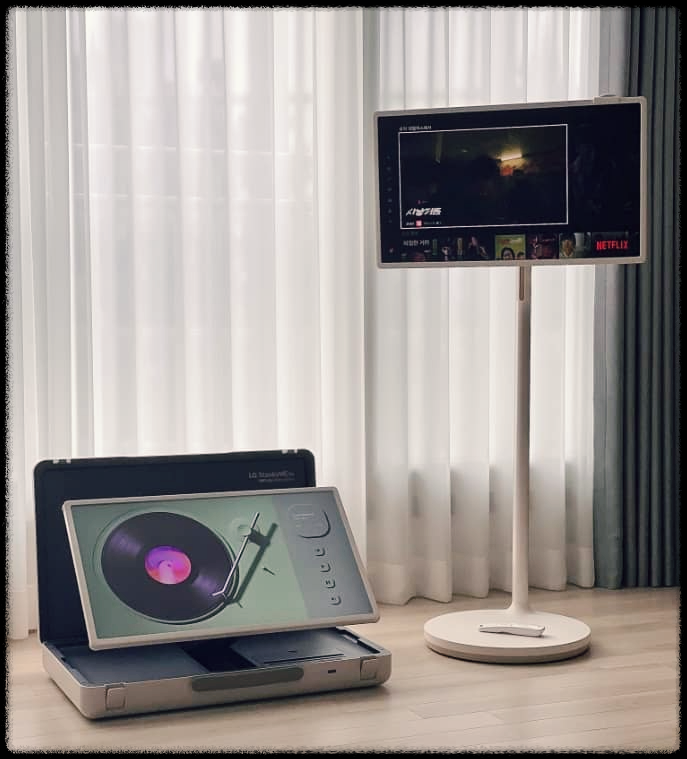 LG 스탠바이미