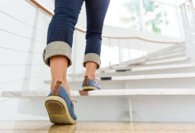 계단오르기운동효과