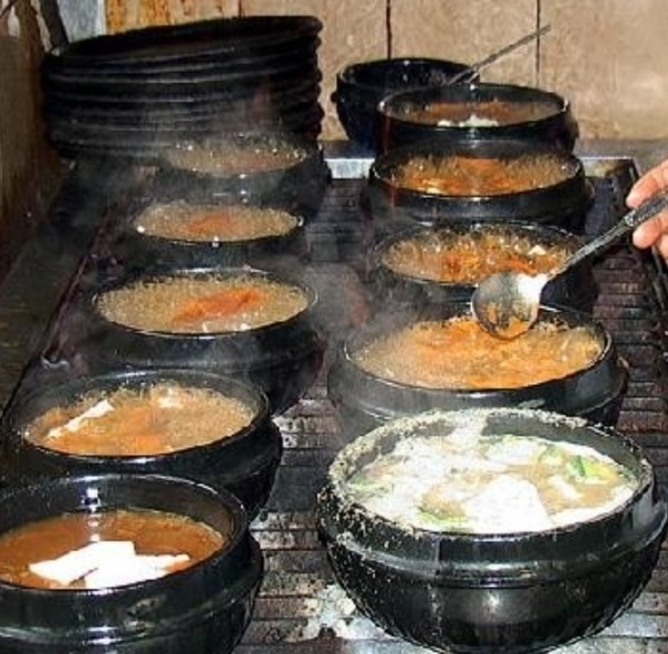 동네한바퀴-안성-쥐눈이콩청국장