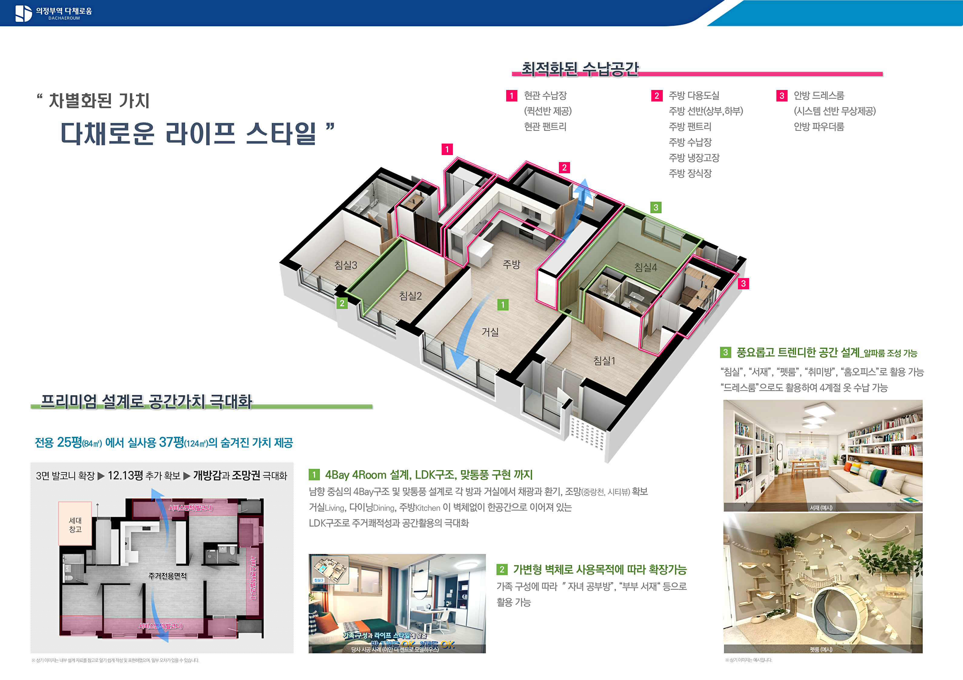 5억대 의정부역 아파트 즉시입주 풀옵션