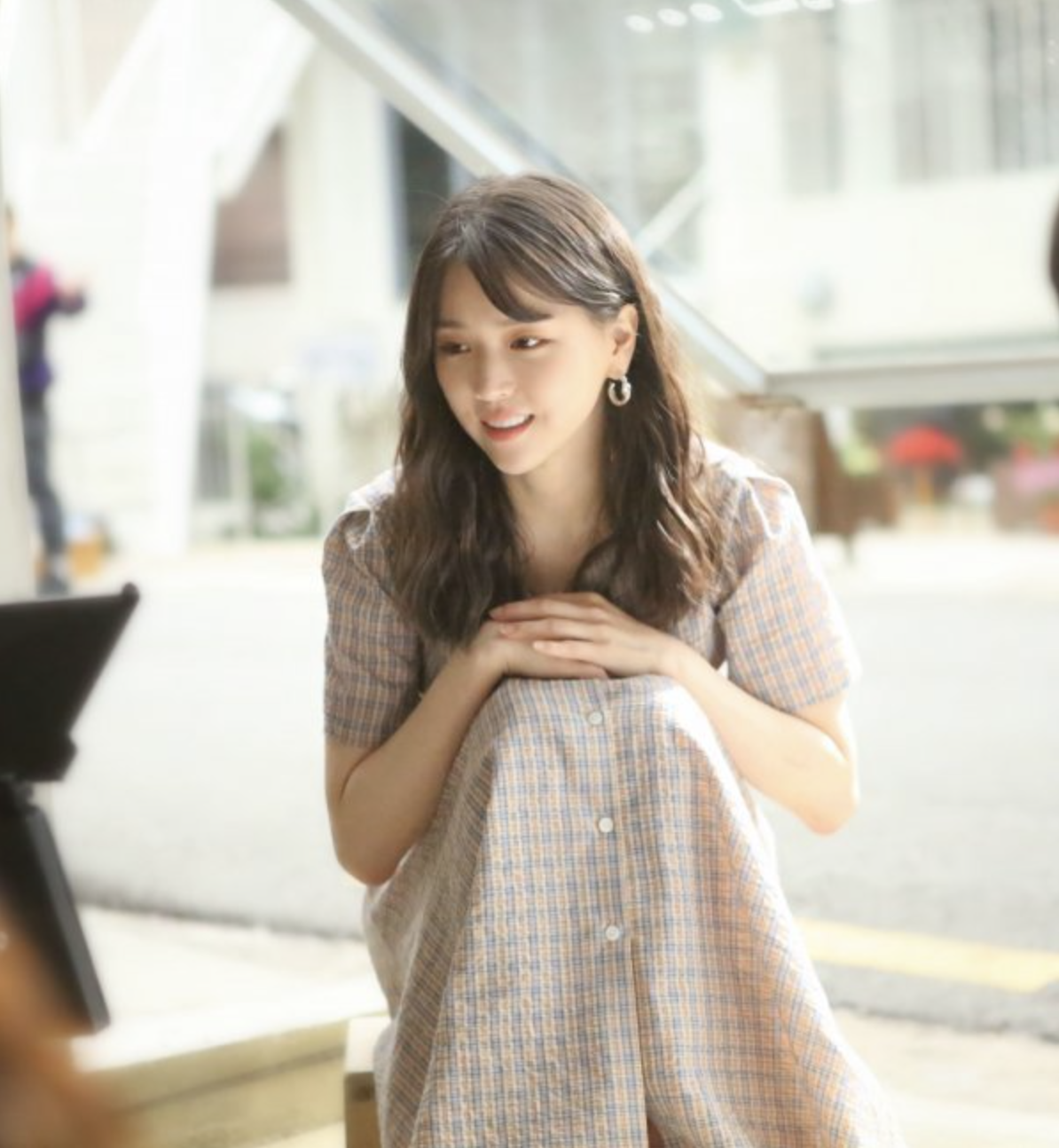 김지은 작품 활동