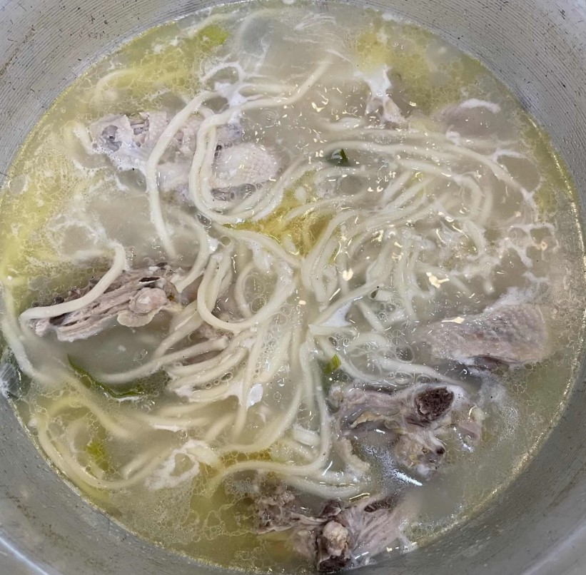 진옥화할매 원조 닭한마리