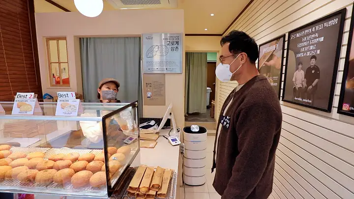 이만기 동네한바퀴 고로케 도전을 마다하지 않는 겉바속쫀 크로켓 부부 광주 송정역 시장 맛집 소개