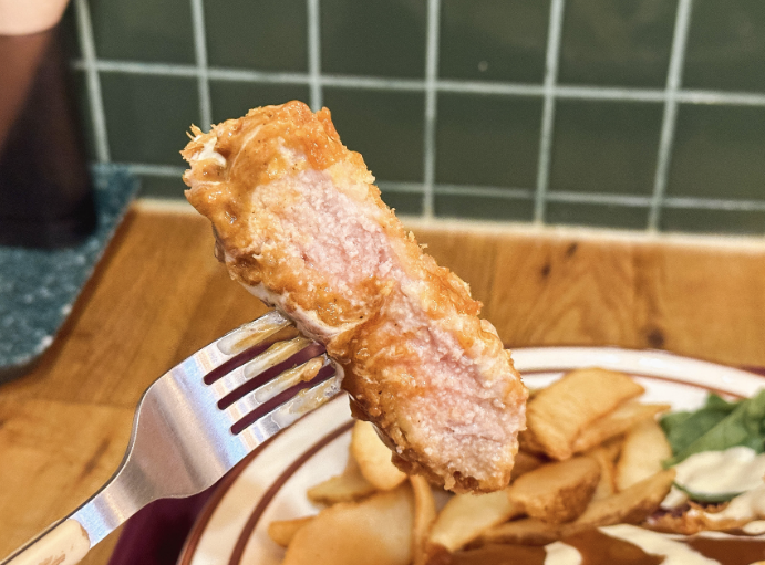 복산돈까스-경양식-돈까스-단면