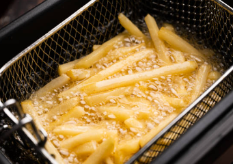 비염에 안좋은 튀김