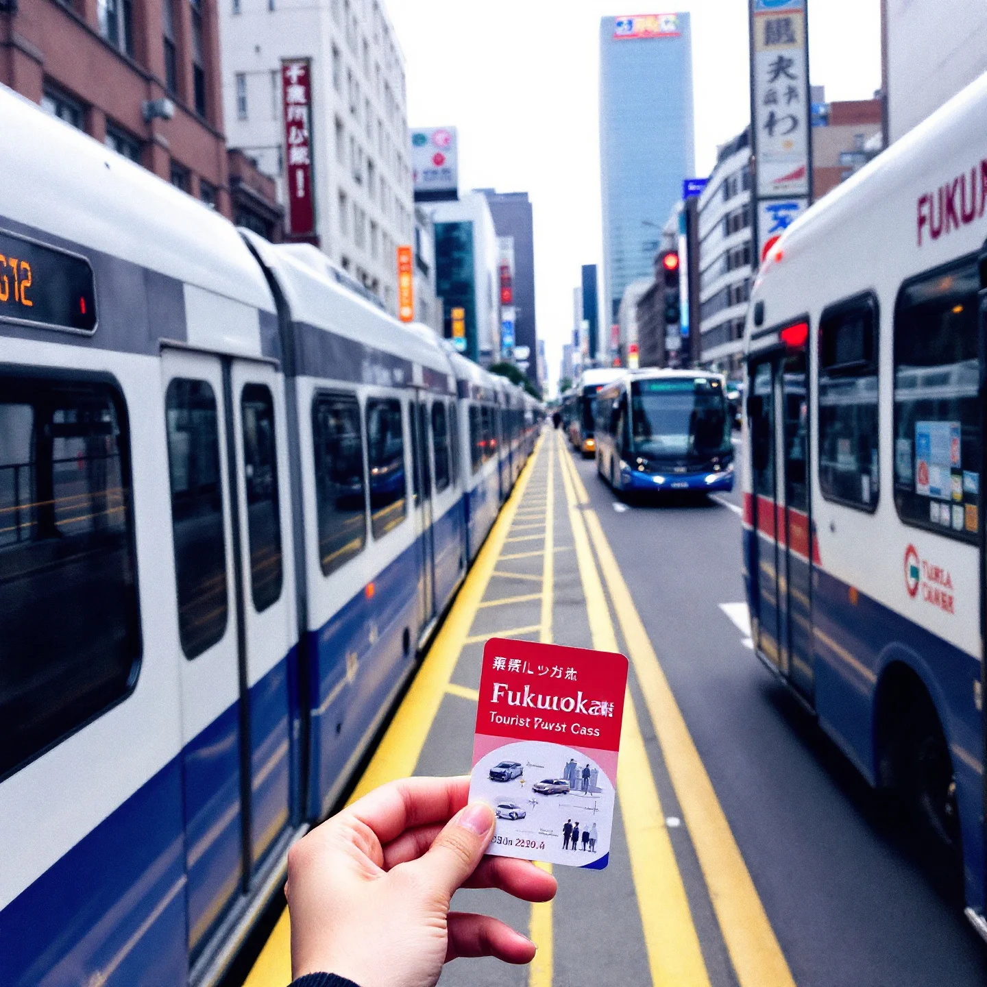 후쿠오카 자유여행 완벽 가이드: 교통, 추천 코스, 맛집까지 한눈에!