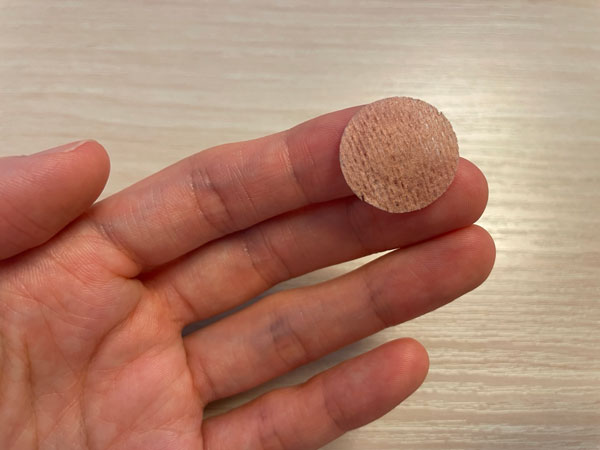 싱그릭스 후기 - 주말에 2차 맞고 옴, 반창고