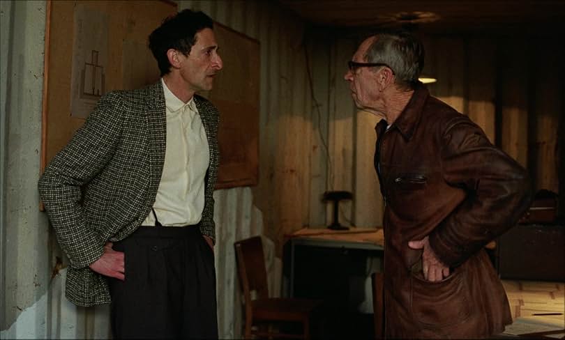 영화 '브루탈리스트(The Brutalist)' 관람평 : 건축과 인간을 탐구하는 대서사시