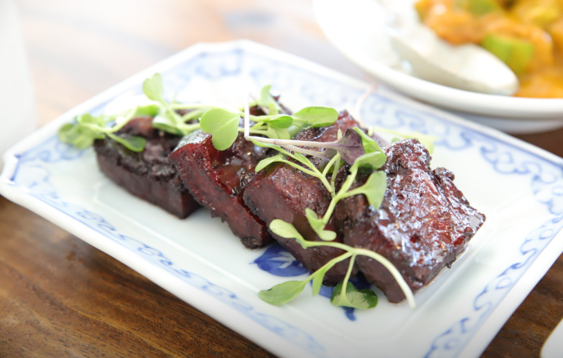 6시내고향 연잎밥 한정식 한상 경남 함안 자양산 백연재