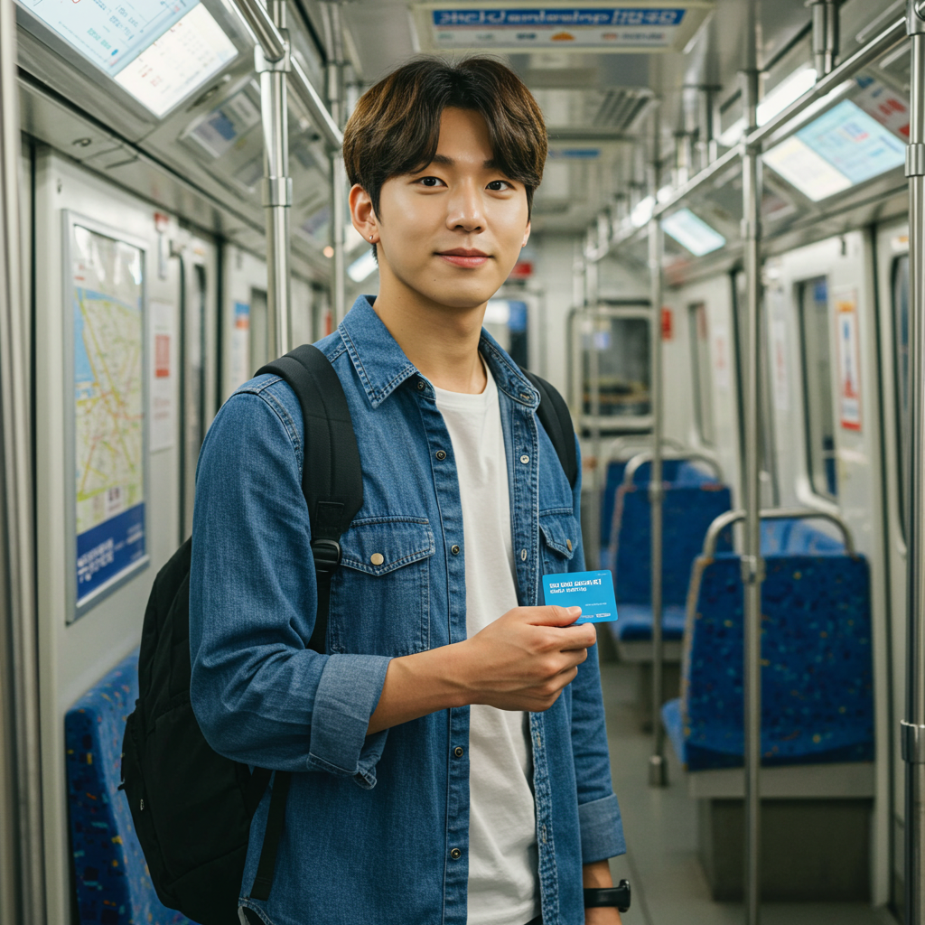 기후동행카드 관련 사진