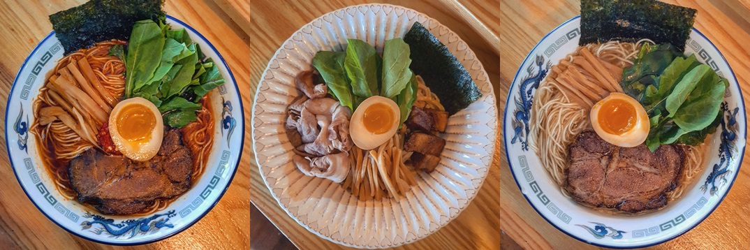 유자의 상큼함, 유즈라멘