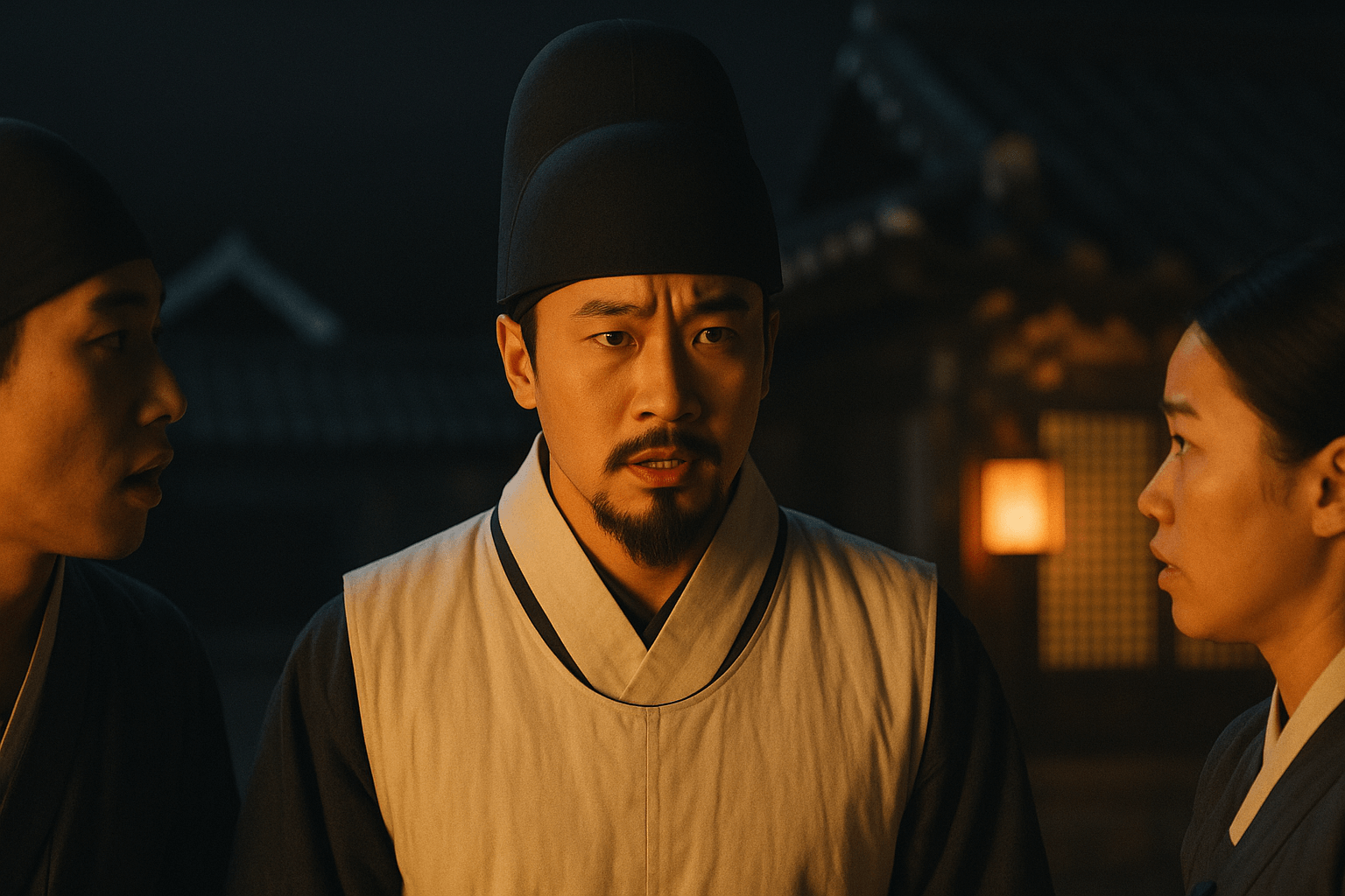 귀궁 김기리 특별출연