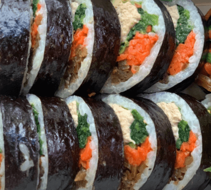 생방송 오늘 저녁 77세 정자할머니의 정성김밥