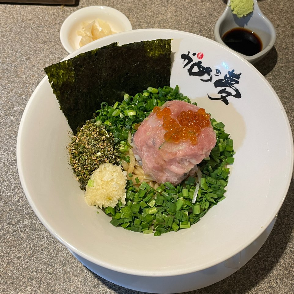 거북이의 꿈 서촌 - 카이센 마제소바