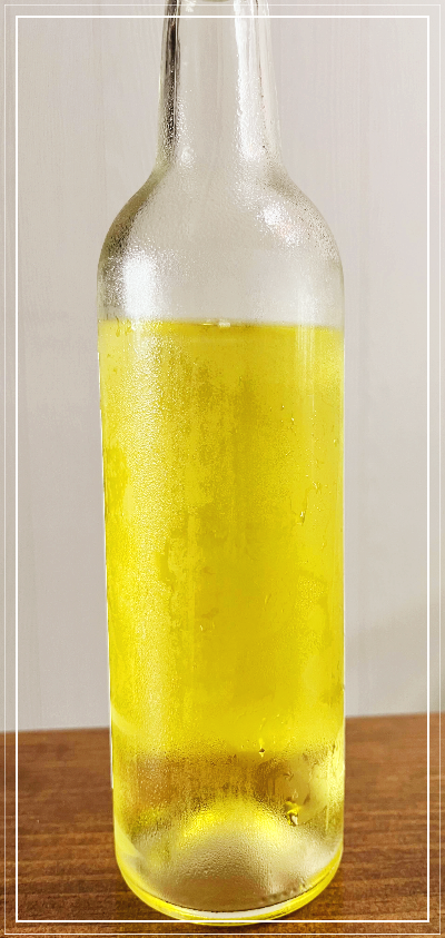 제주 향기를 머금은 제주 유채 술