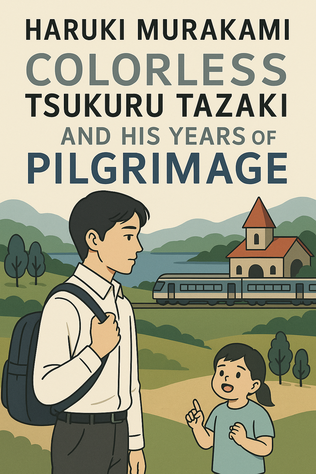 색채가 없는 다자키 쓰쿠루와 그가 순례를 떠난 해
