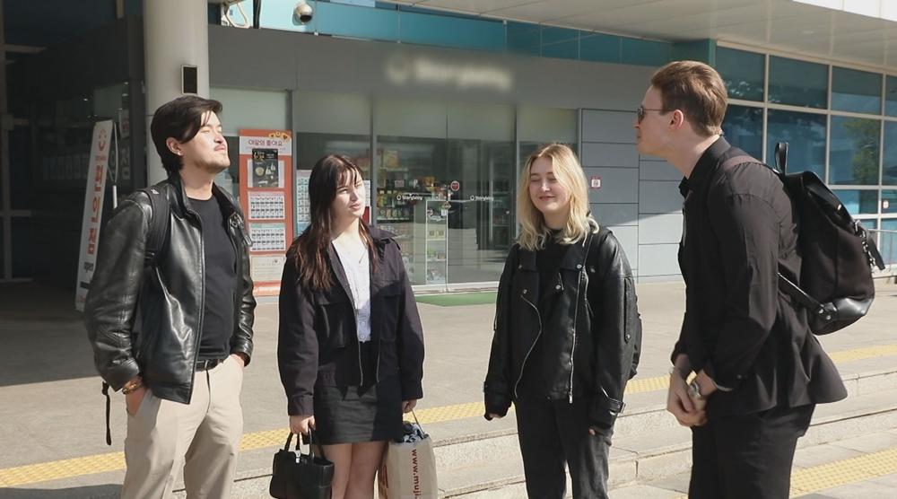 어서와 한국은 처음이지스웨덴 오스카 K푸드 정복 장작불 솥뚜껑 닭볶음탕에 후식 볶음밥 경기도 가평 맛집 추천 위치