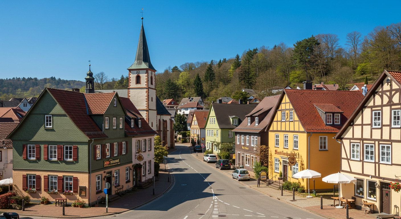 독일마을
