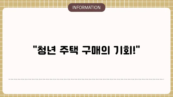 디딤돌대출의 전체적인 구조