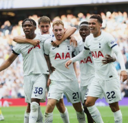 토트넘 경기 일정