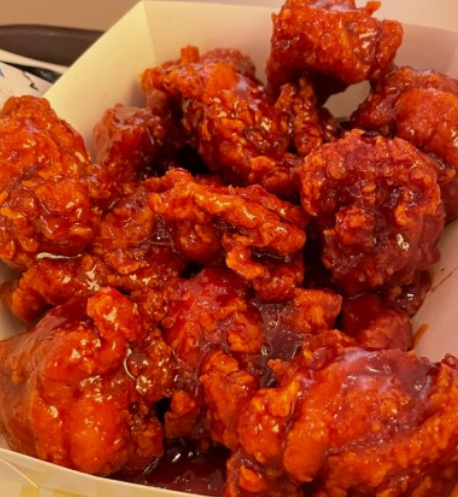 맘스터치 핫치즈 빅싸이순살 가격