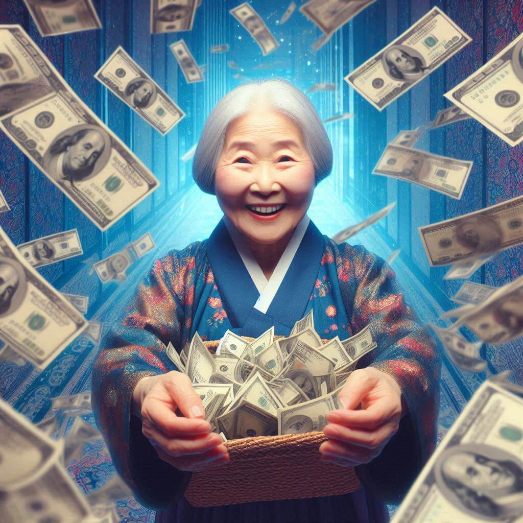 자주 꾸는 조상꿈