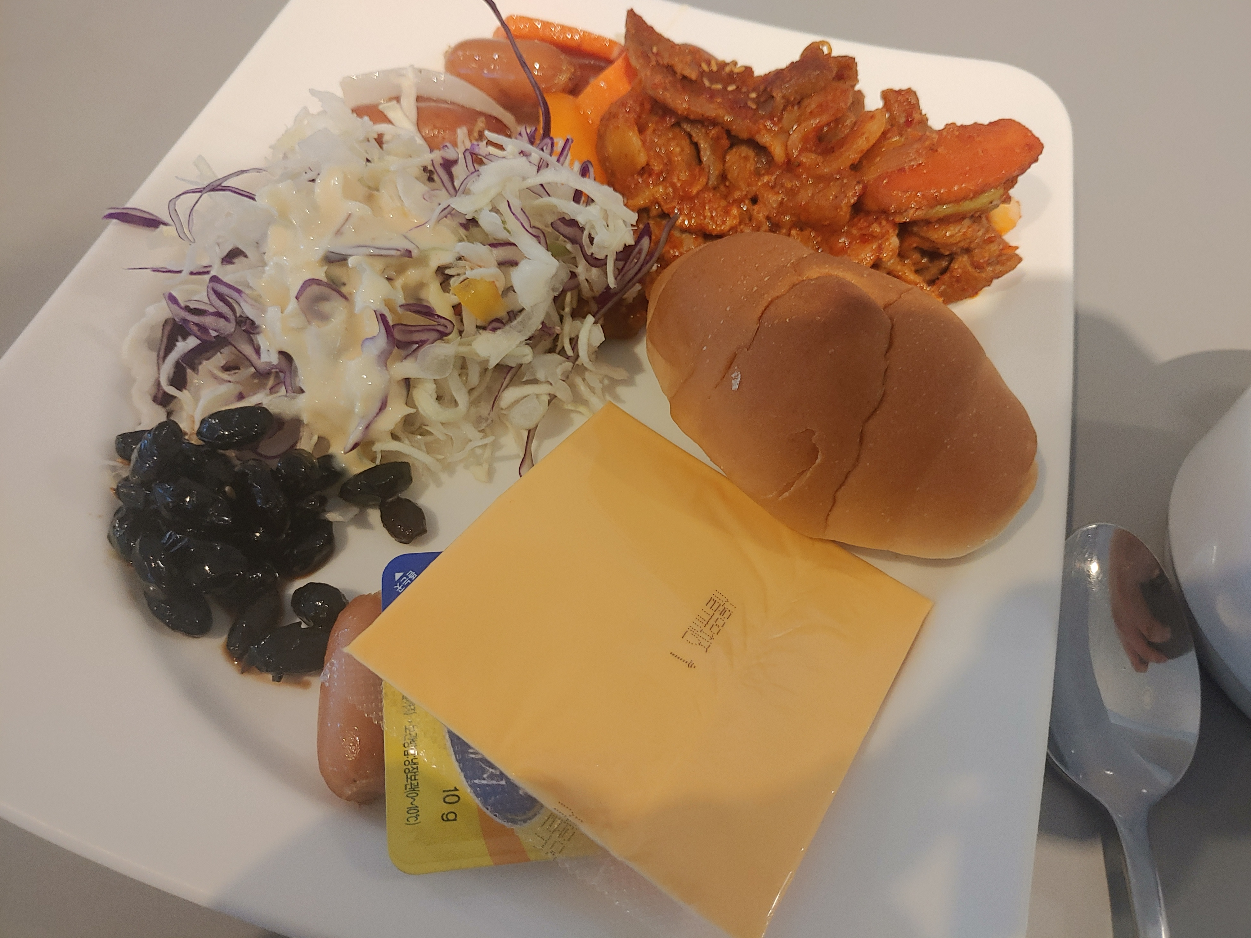 반월 아시아드 호텔 구월동 조식맛집