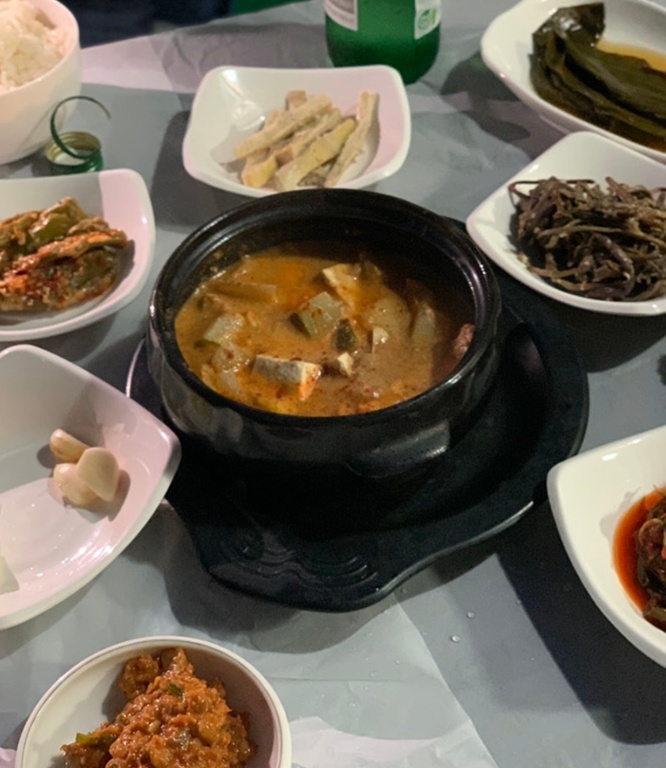 지리산둘레길-3구간-매동마을-민박