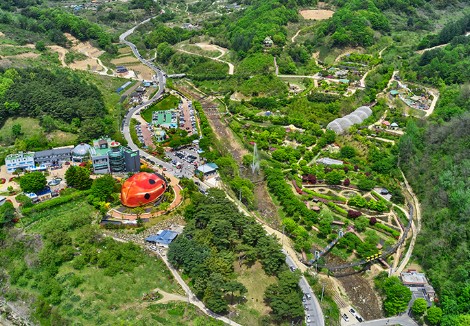 예천곤충생태원 관련 사진