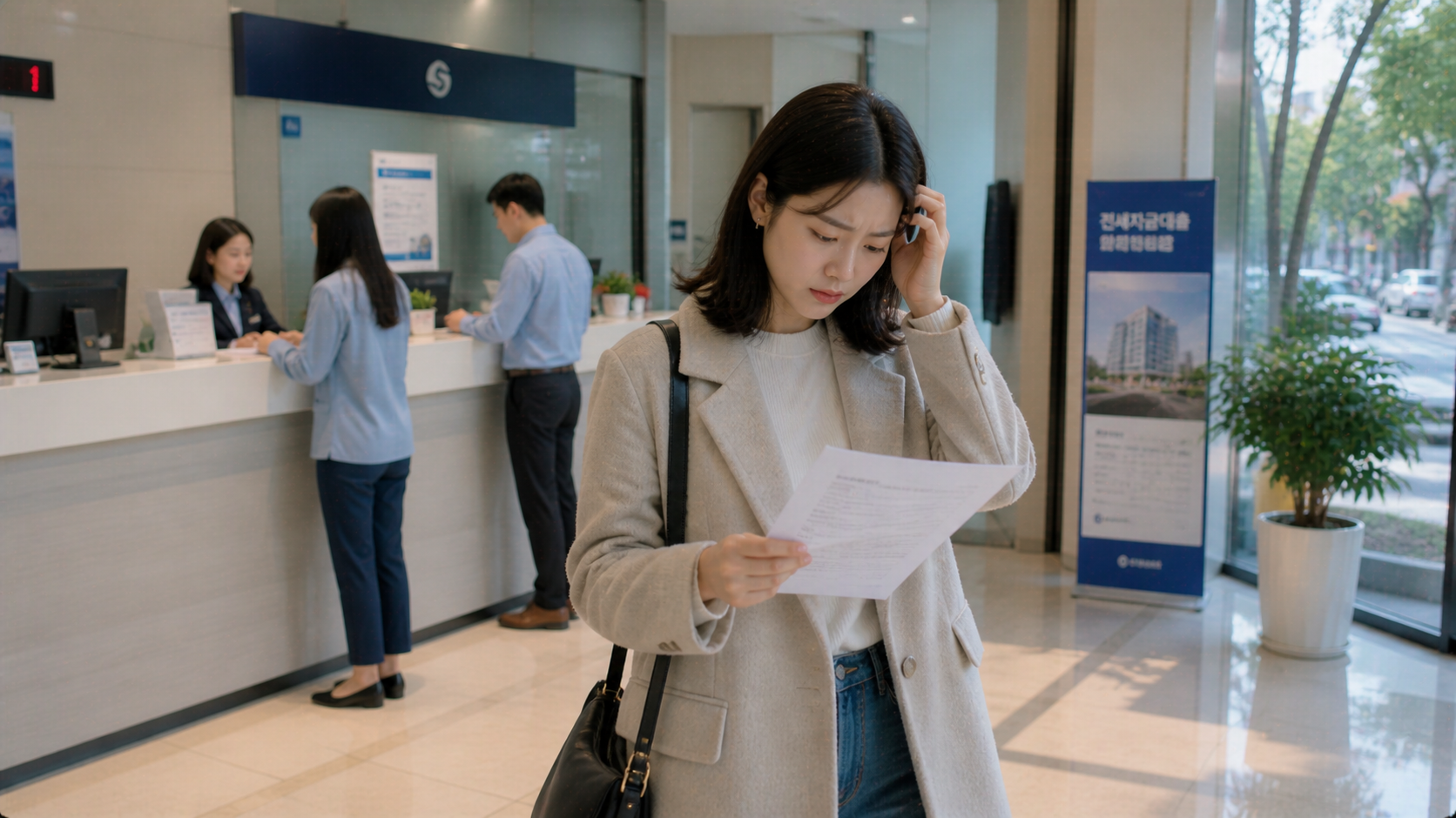 전세대출, 거절당하는 사람들의 공통 실수 총정리