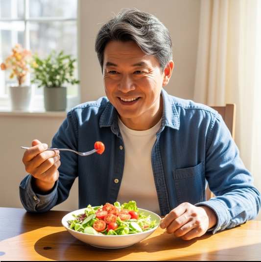 전립선비대증 및 관리에 좋은 음식 5가지