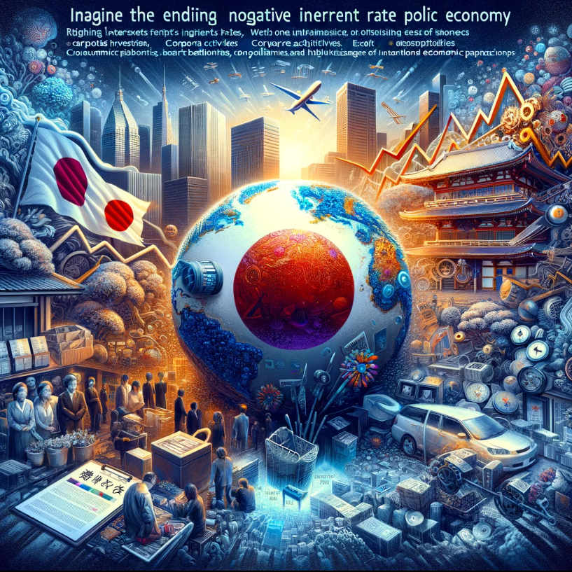 마이너스 금리 종료