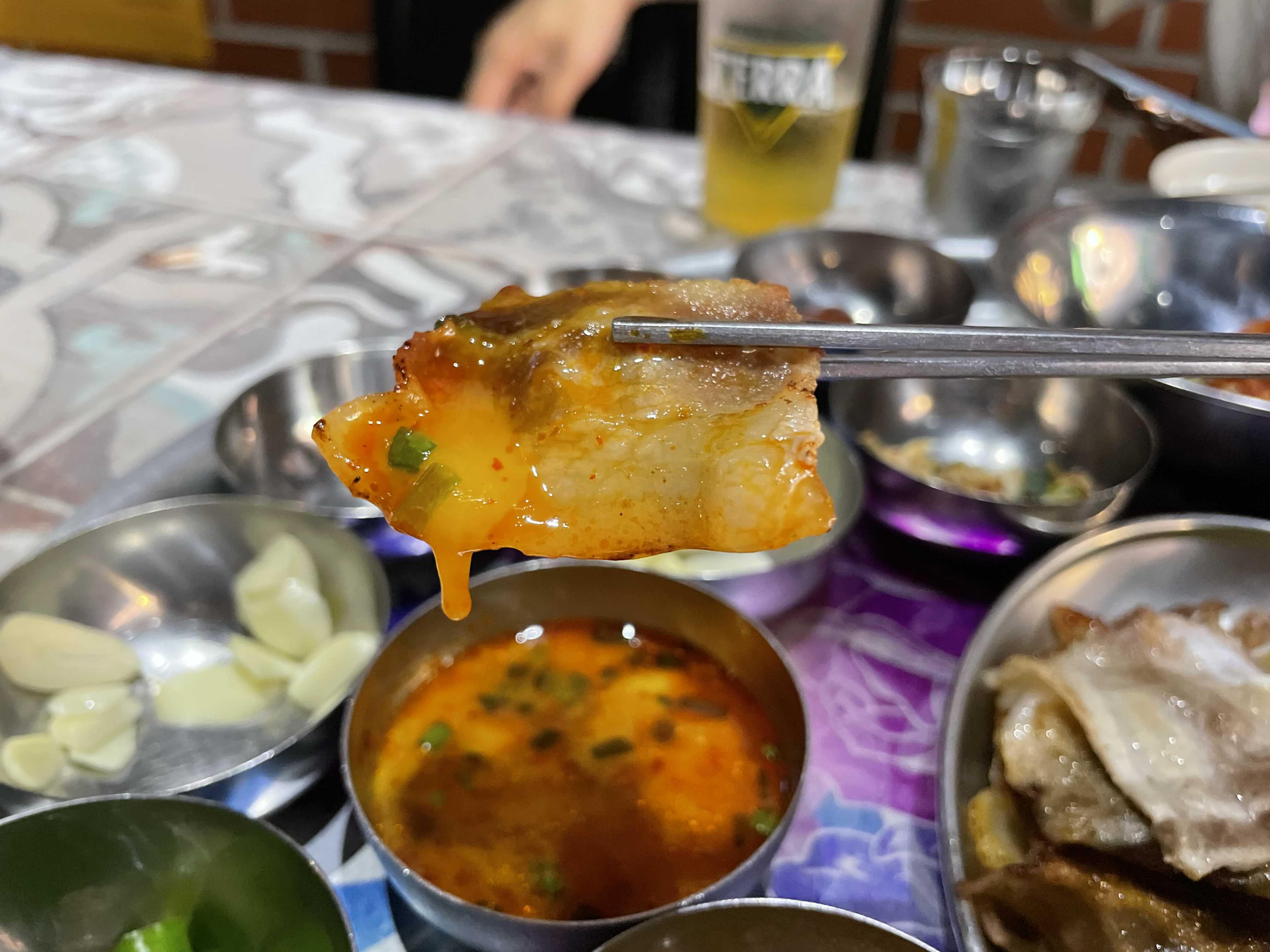 해방촌 잠수교집